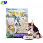De hoge Barrièrehond behandelt de Zak van Zakcat food bag food packaging met Schuifritssluiting