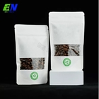 De biologisch afbreekbare van het Voedselzakken van PLA Opnieuw te gebruiken Koffie Bean Packaging met Klep